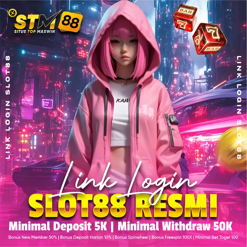 STM88 🚀 Link Login Slot88 Gampang Jackpot Menang Besar di Tahun 2025!